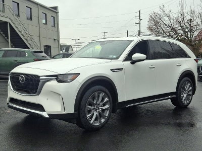 2026 Mazda Mazda CX-90 3.3 Turbo Premium Plus