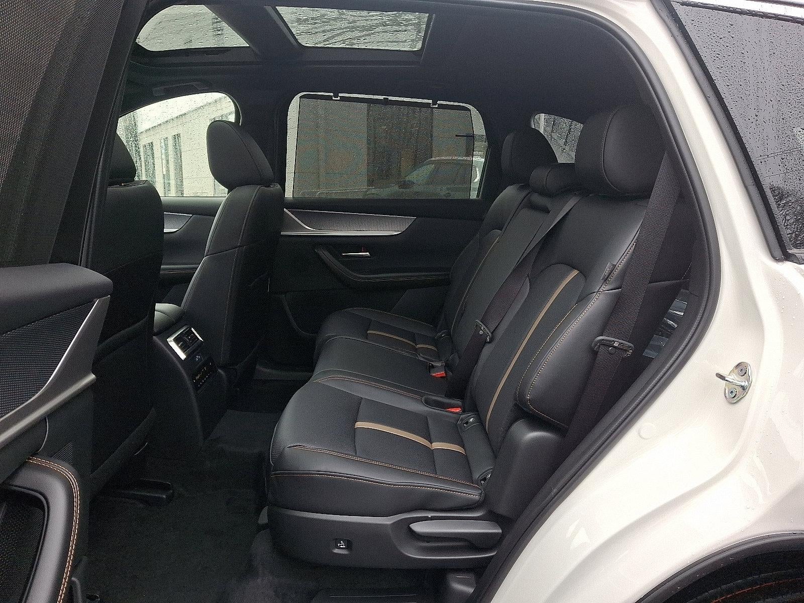 2026 Mazda Mazda CX-90 3.3 Turbo Premium Plus