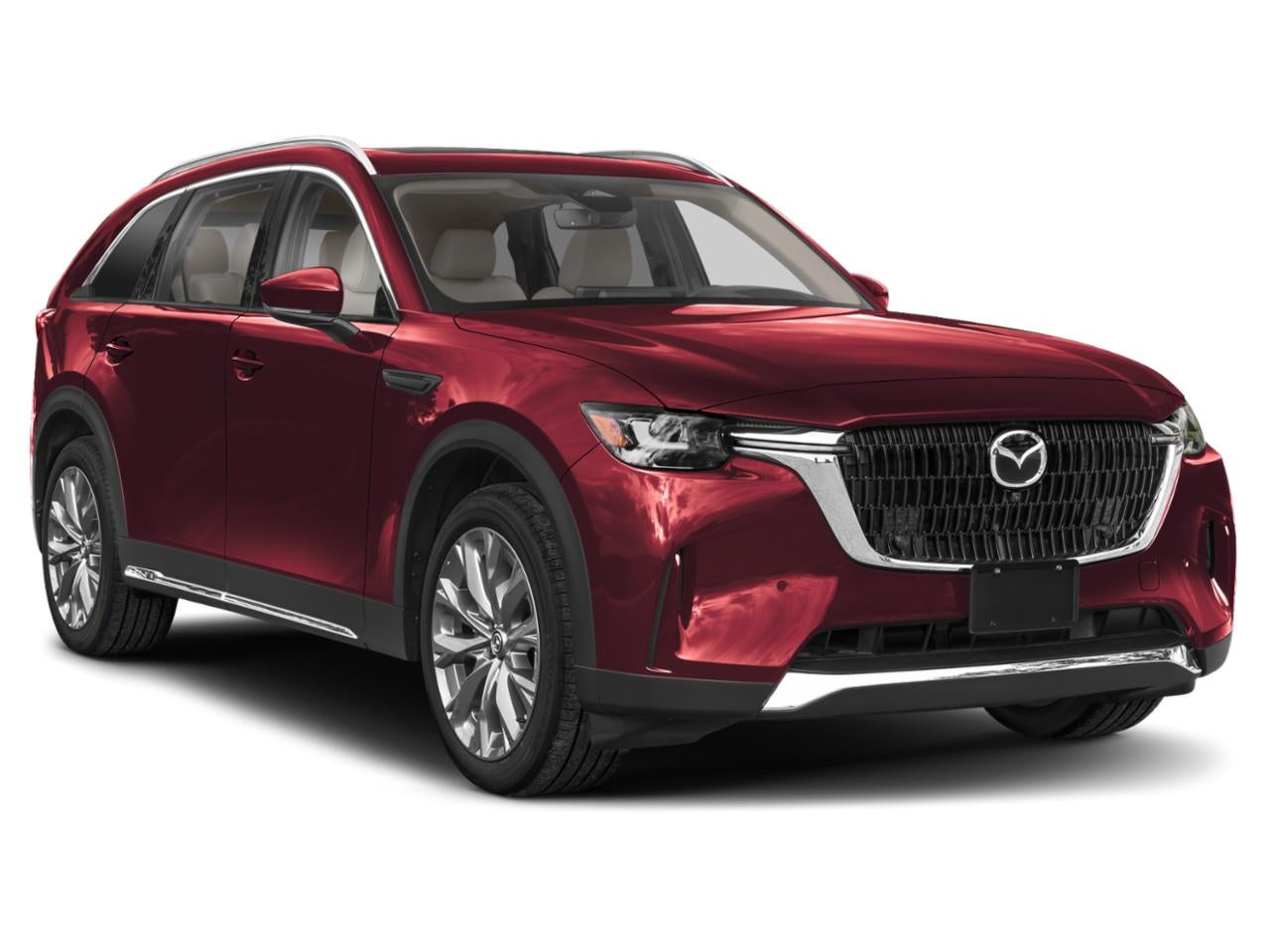 2026 Mazda Mazda CX-90 3.3 Turbo Premium Plus