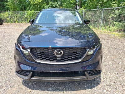 2026 Mazda Mazda CX-5 2.5 S AWD