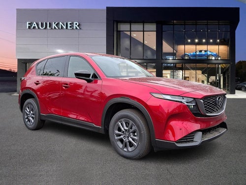 2026 Mazda Mazda CX-5 2.5 S Select AWD