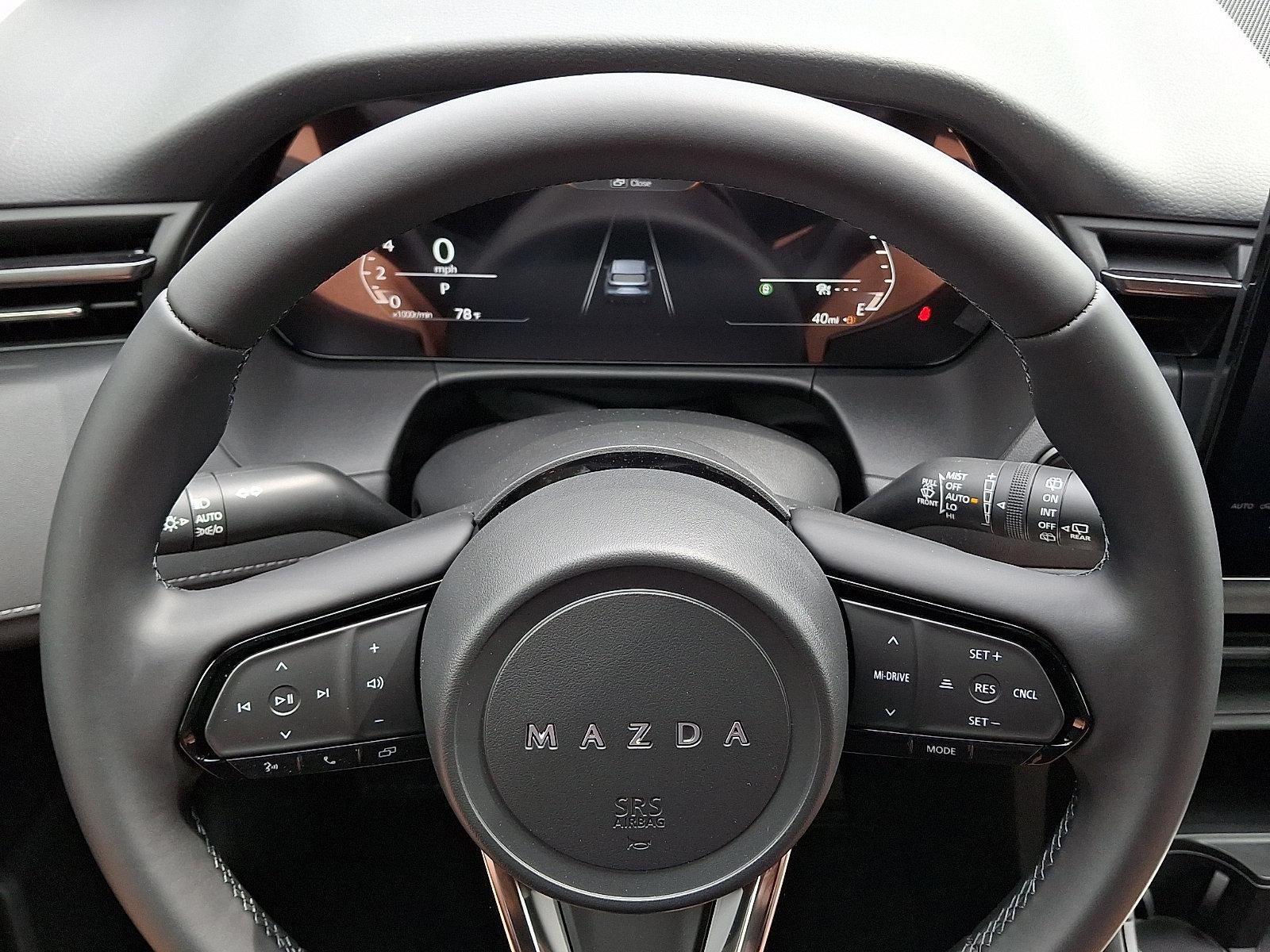 2026 Mazda Mazda CX-5 2.5 S Select AWD