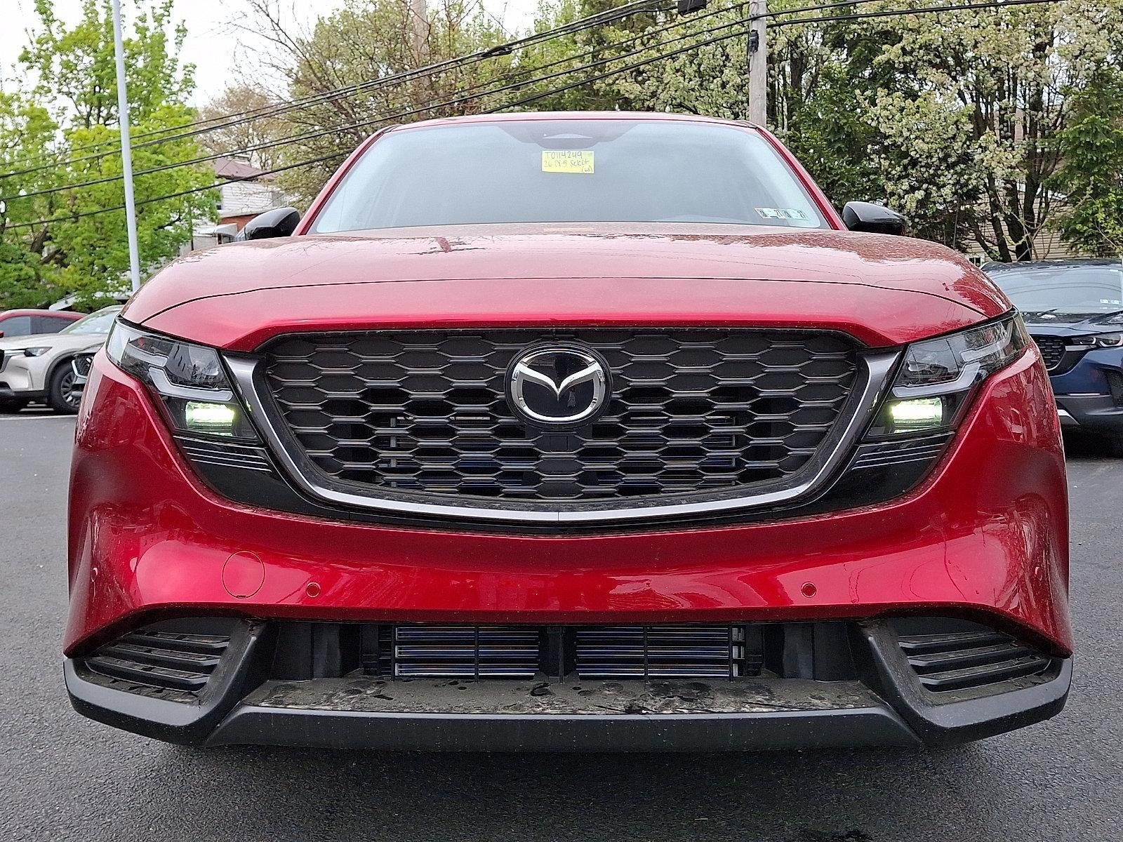 2026 Mazda Mazda CX-5 2.5 S Select AWD