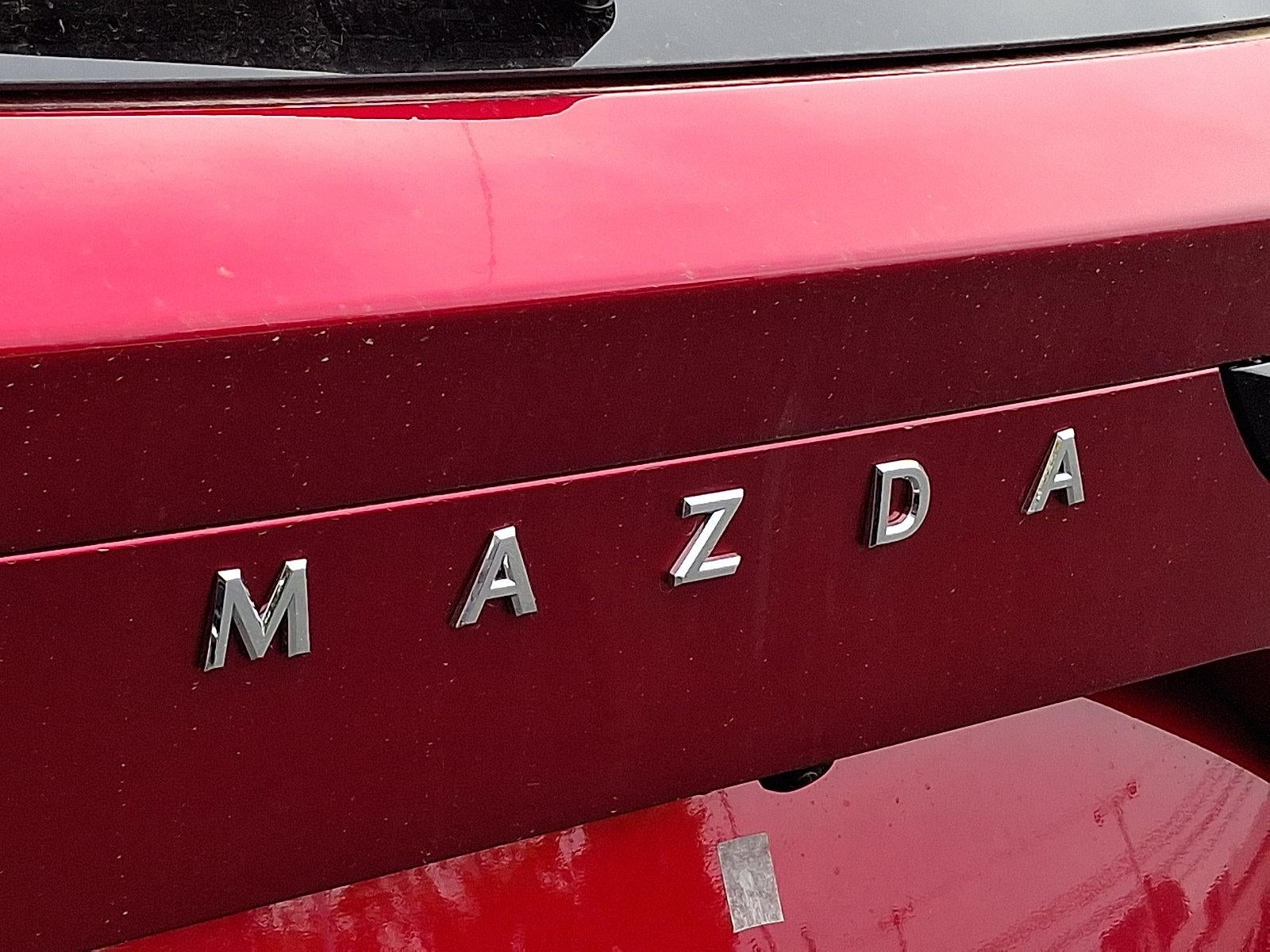 2026 Mazda Mazda CX-5 2.5 S Select AWD