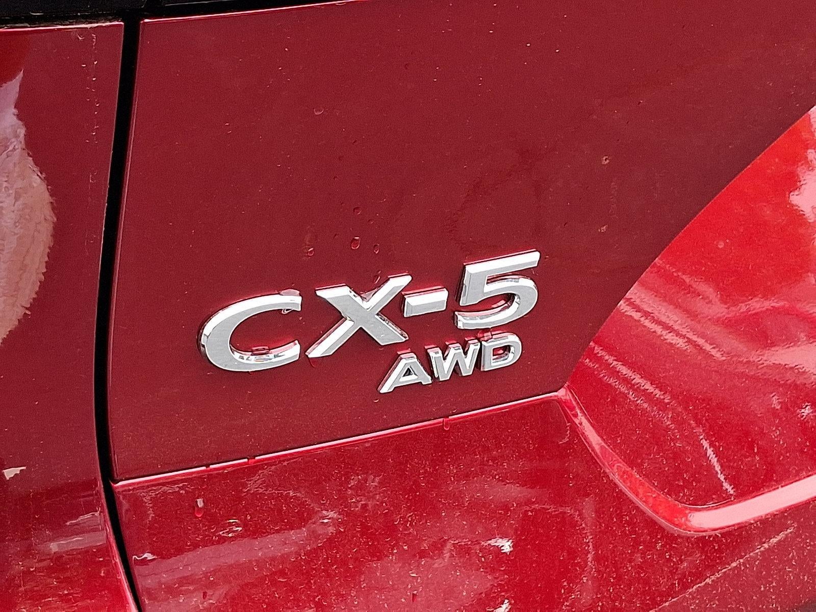 2026 Mazda Mazda CX-5 2.5 S Select AWD