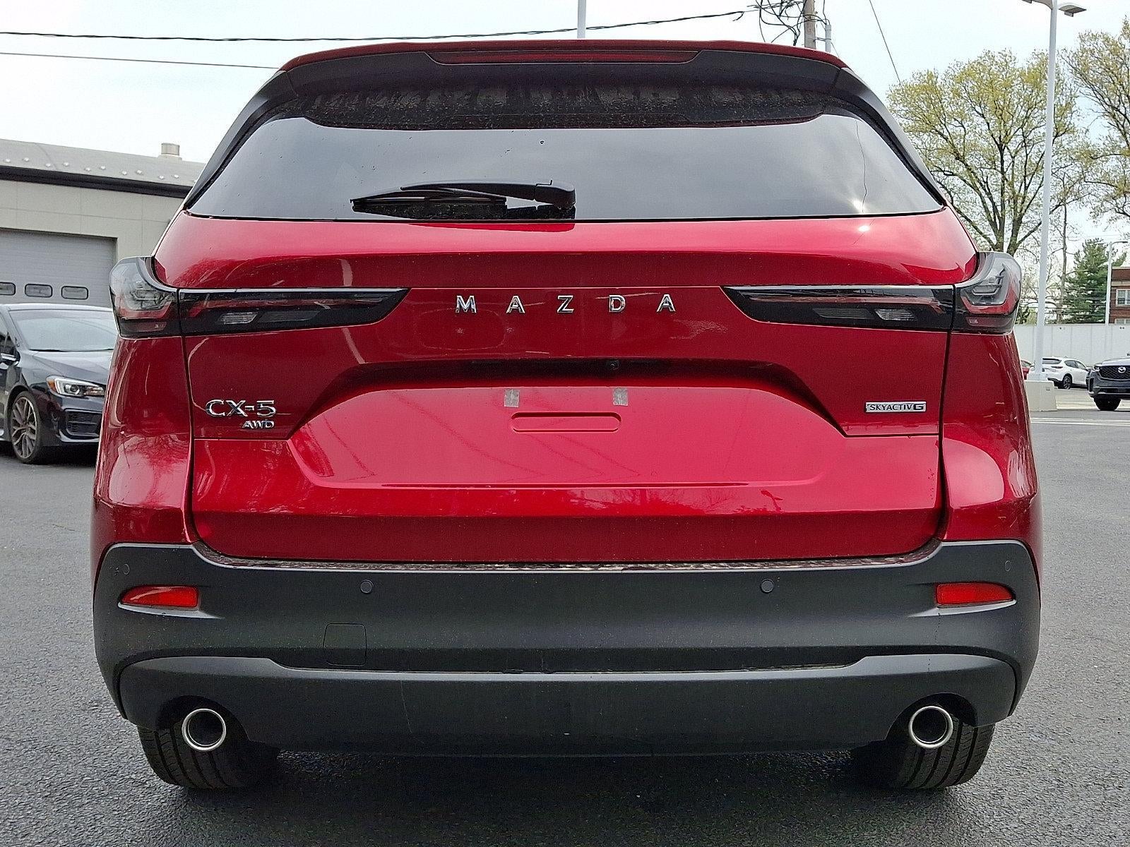 2026 Mazda Mazda CX-5 2.5 S Select AWD