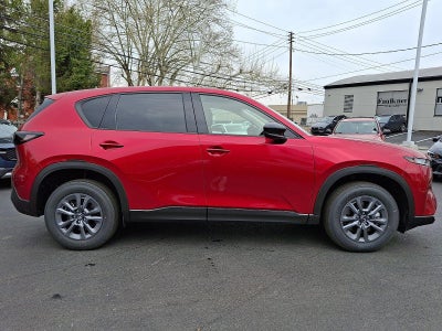 2026 Mazda Mazda CX-5 2.5 S Select AWD
