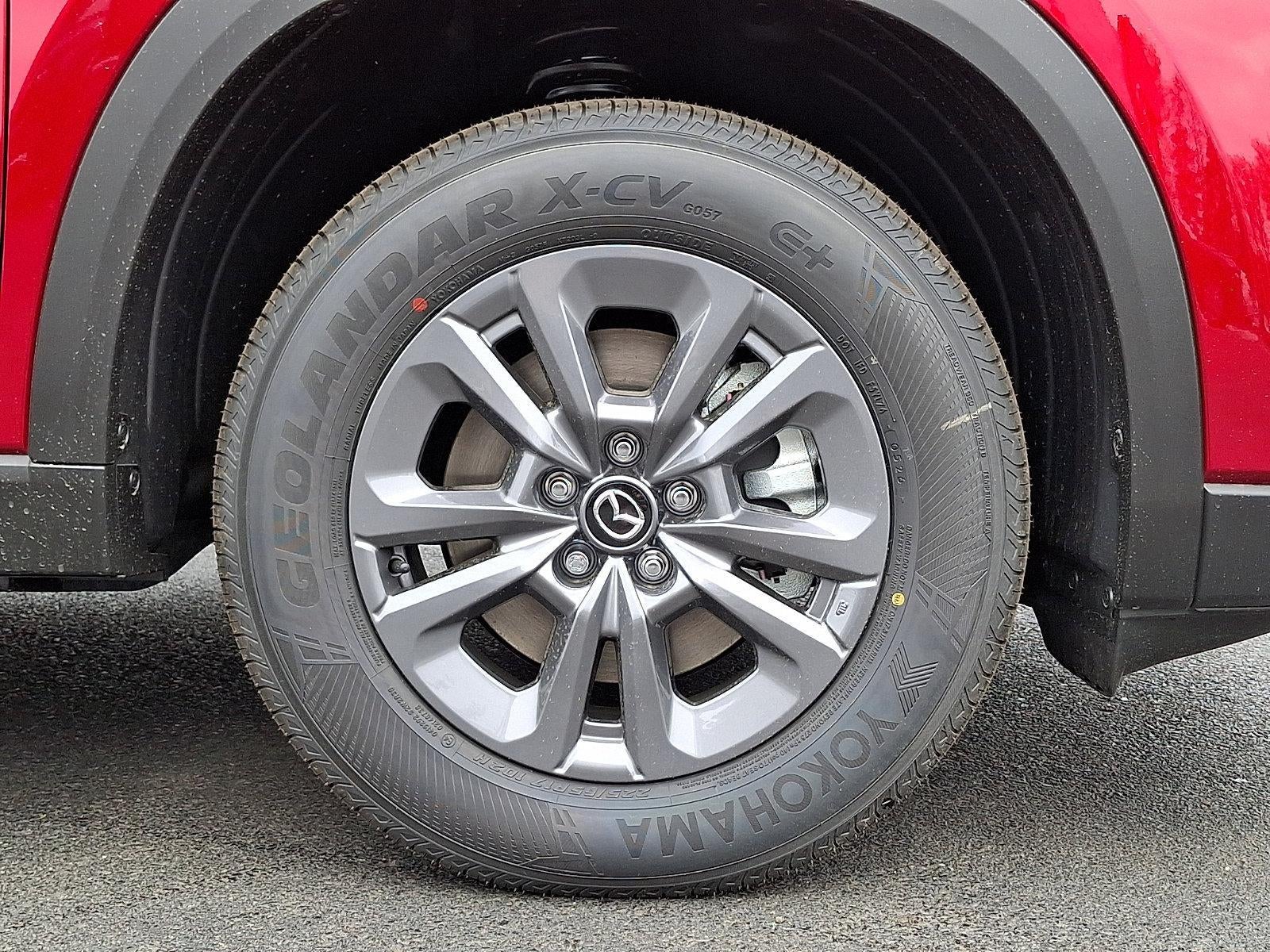 2026 Mazda Mazda CX-5 2.5 S Select AWD