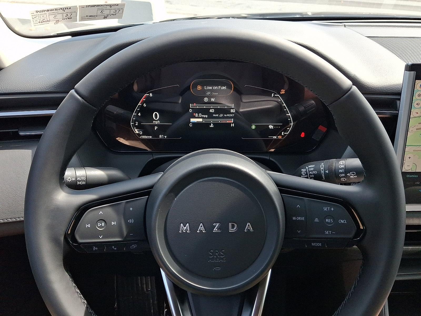 2026 Mazda Mazda CX-5 2.5 S Select AWD