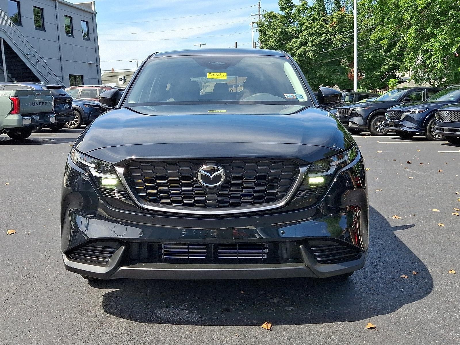 2026 Mazda Mazda CX-5 2.5 S Select AWD