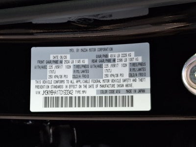 2026 Mazda Mazda CX-5 2.5 S Select AWD