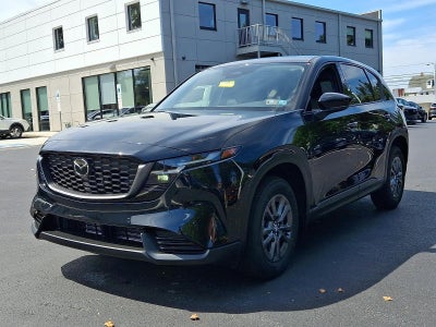 2026 Mazda Mazda CX-5 2.5 S Select AWD