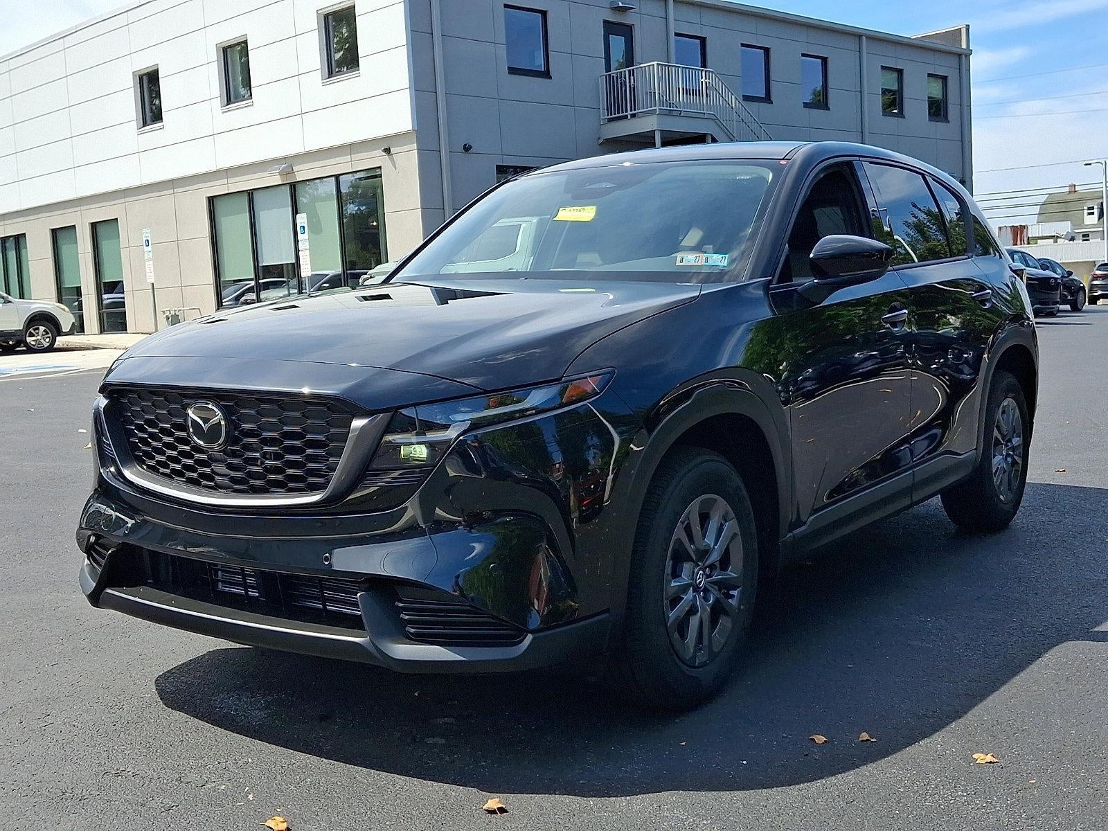 2026 Mazda Mazda CX-5 2.5 S Select AWD