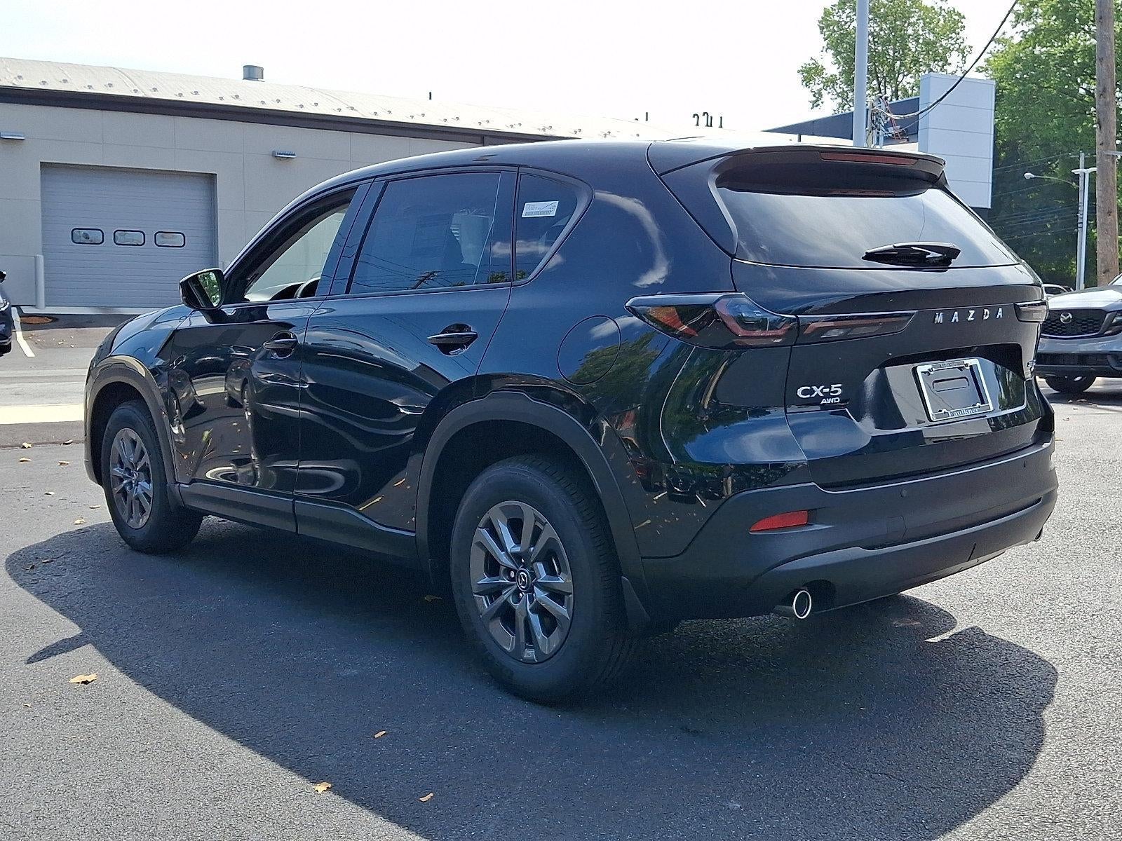 2026 Mazda Mazda CX-5 2.5 S Select AWD