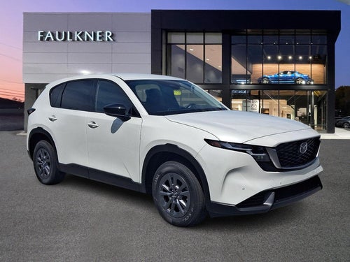 2026 Mazda Mazda CX-5 2.5 S Select AWD