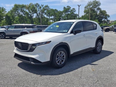 2026 Mazda Mazda CX-5 2.5 S Select AWD