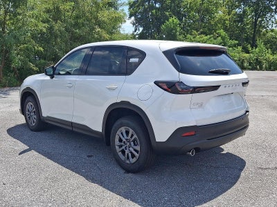 2026 Mazda Mazda CX-5 2.5 S Select AWD