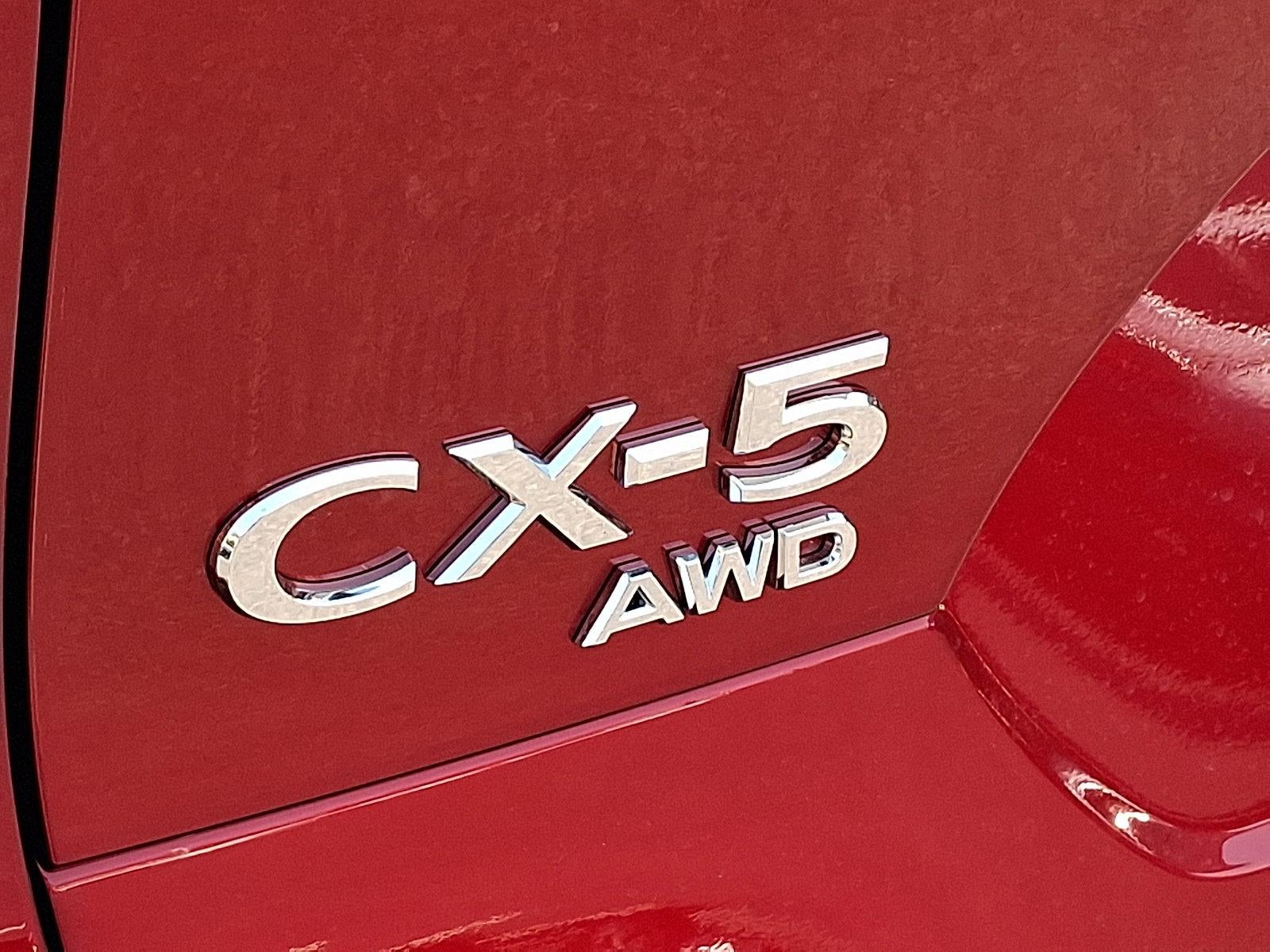 2026 Mazda Mazda CX-5 2.5 S Select AWD