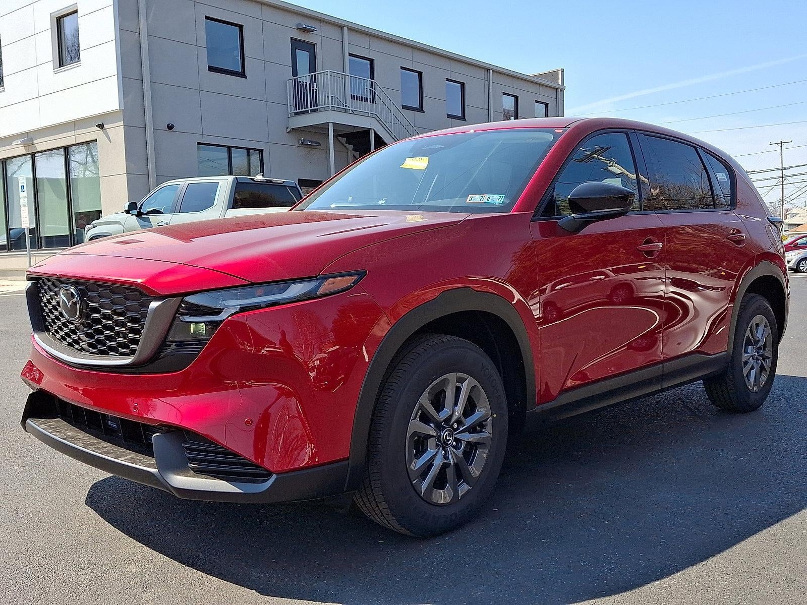 2026 Mazda Mazda CX-5 2.5 S Select AWD
