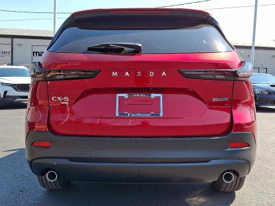 2026 Mazda Mazda CX-5 2.5 S Select AWD