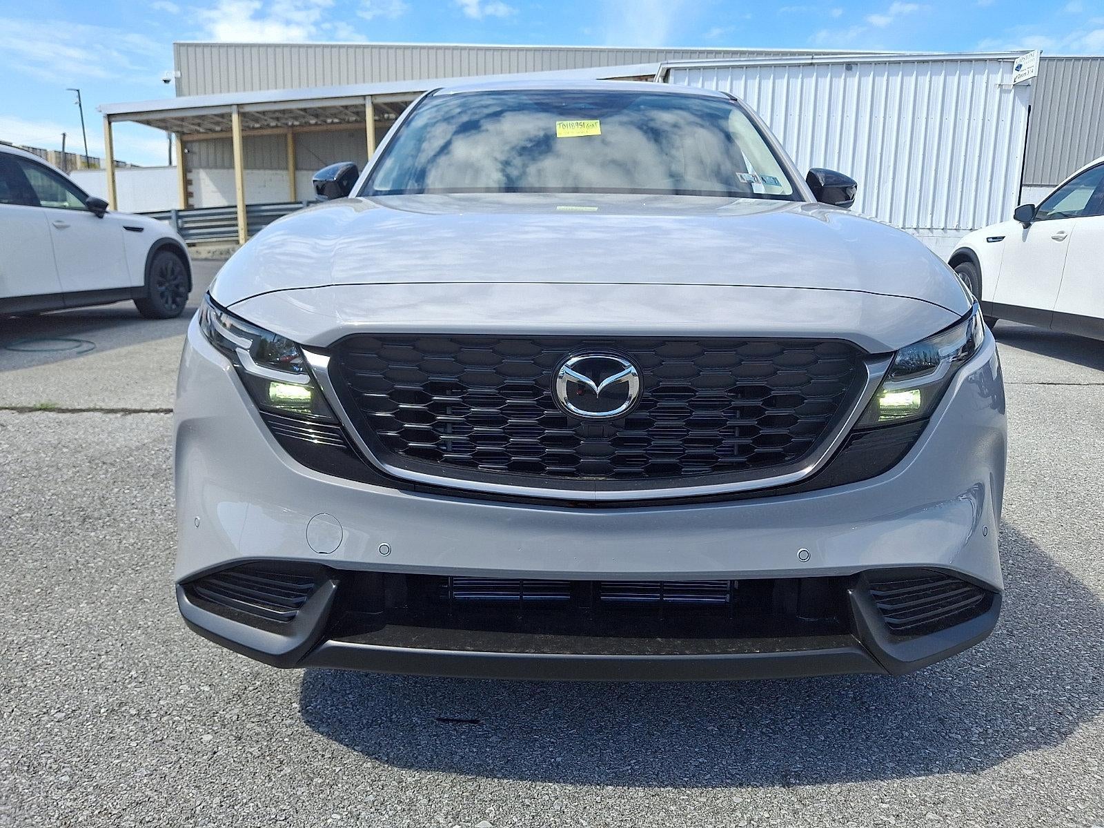 2026 Mazda Mazda CX-5 2.5 S Select AWD