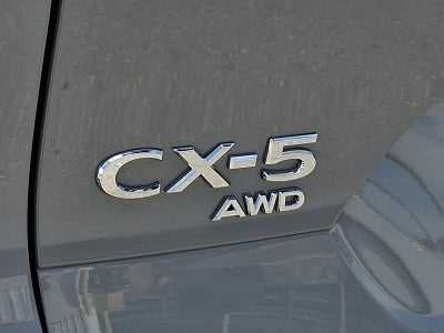 2026 Mazda Mazda CX-5 2.5 S Select AWD