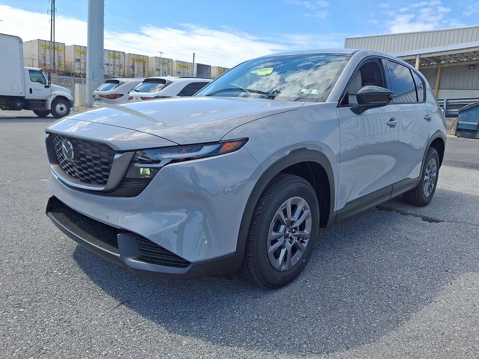 2026 Mazda Mazda CX-5 2.5 S Select AWD