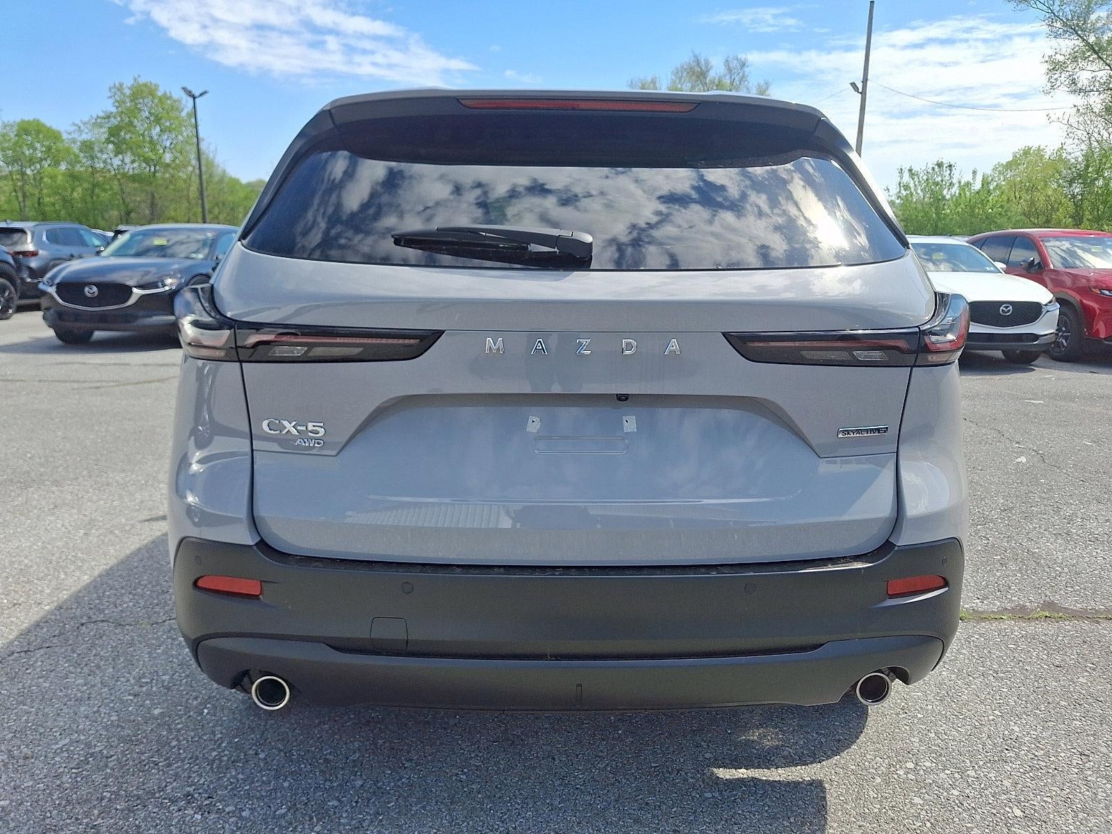 2026 Mazda Mazda CX-5 2.5 S Select AWD