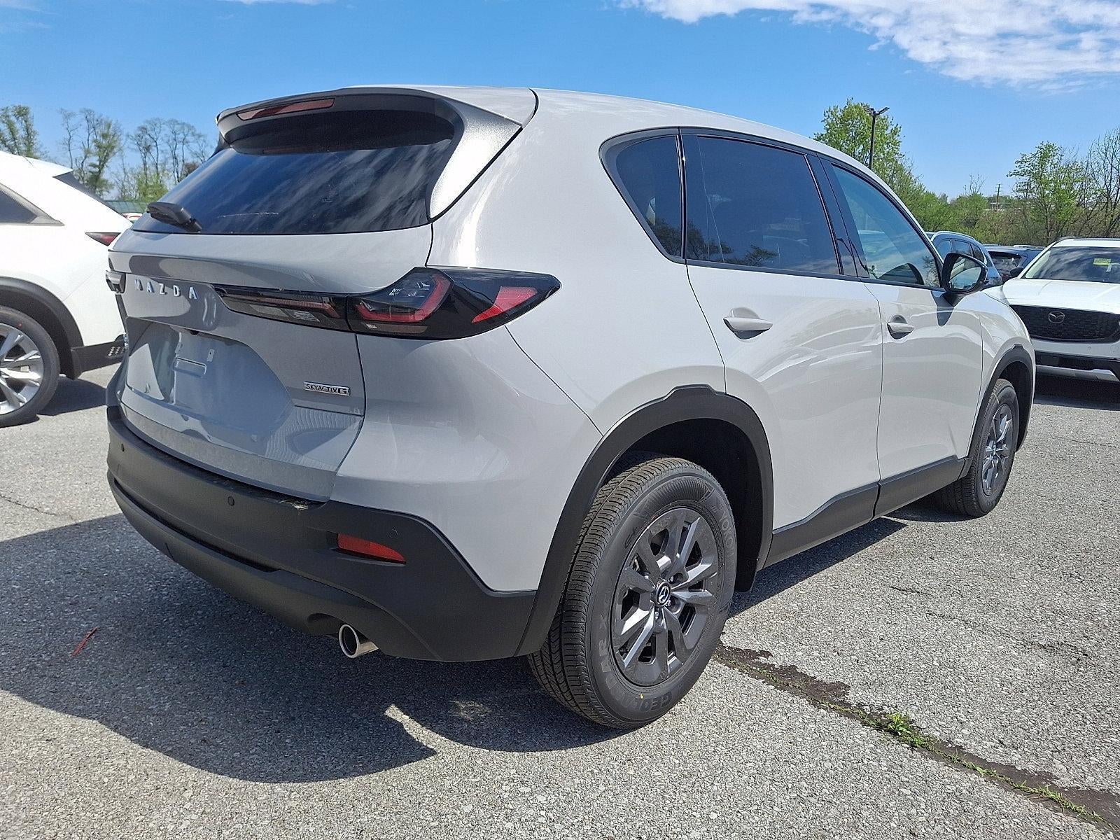 2026 Mazda Mazda CX-5 2.5 S Select AWD