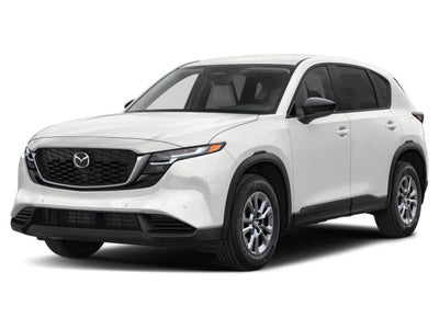 2026 Mazda Mazda CX-5 2.5 S Select AWD
