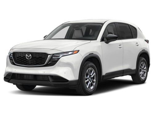 2026 Mazda Mazda CX-5 2.5 S Select AWD