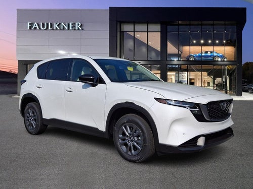 2026 Mazda Mazda CX-5 2.5 S Select AWD