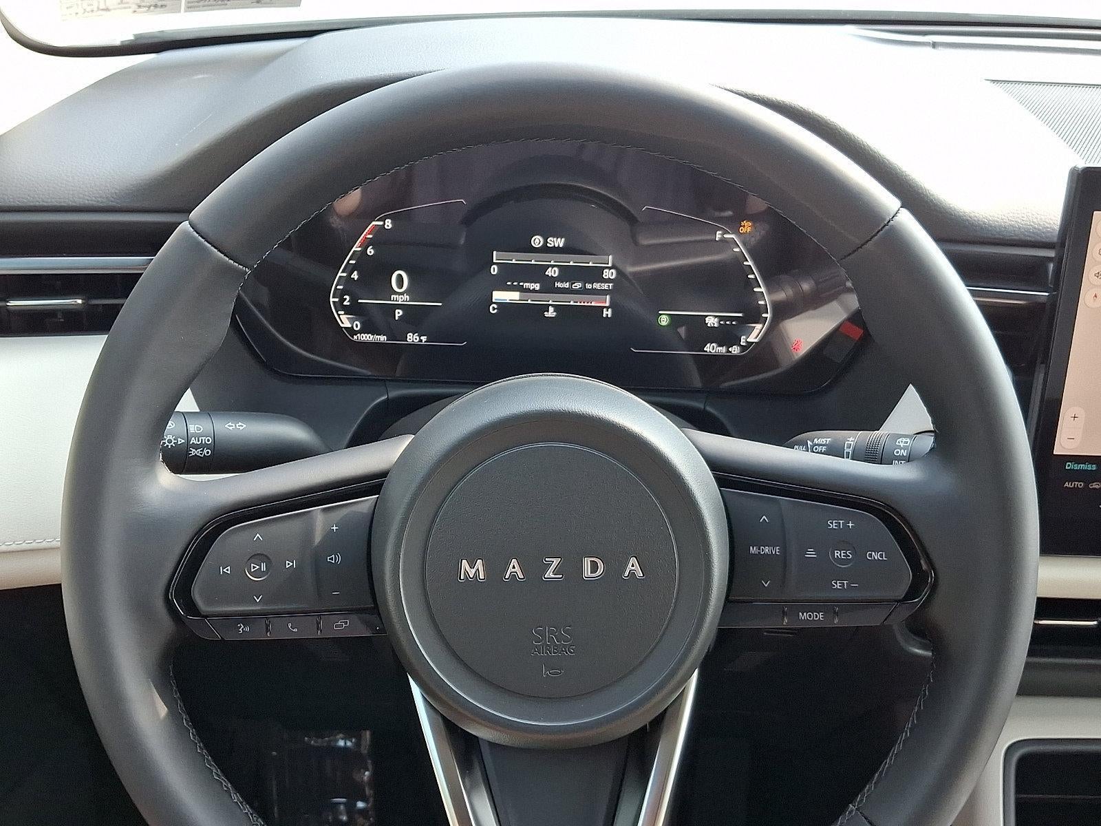 2026 Mazda Mazda CX-5 2.5 S Select AWD