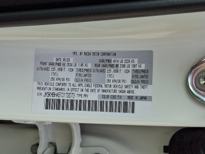 2026 Mazda Mazda CX-5 2.5 S Select AWD