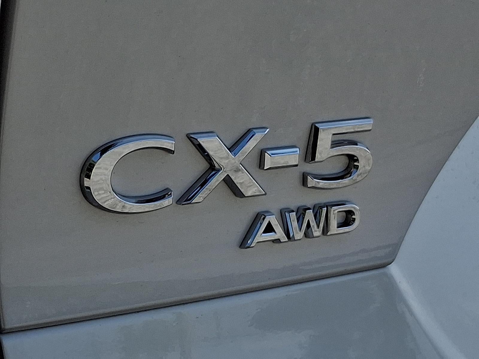 2026 Mazda Mazda CX-5 2.5 S Select AWD