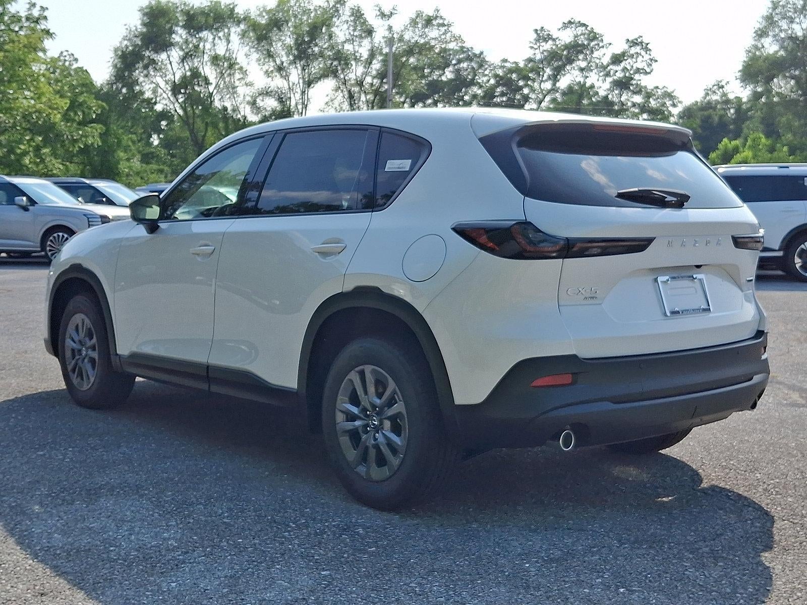 2026 Mazda Mazda CX-5 2.5 S Select AWD