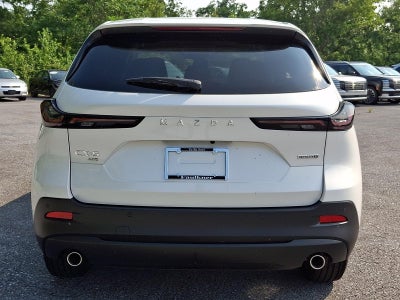 2026 Mazda Mazda CX-5 2.5 S Select AWD