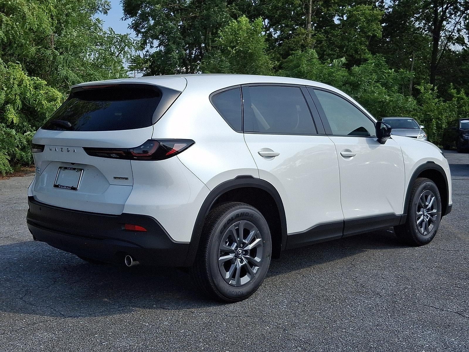 2026 Mazda Mazda CX-5 2.5 S Select AWD