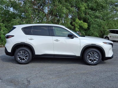 2026 Mazda Mazda CX-5 2.5 S Select AWD