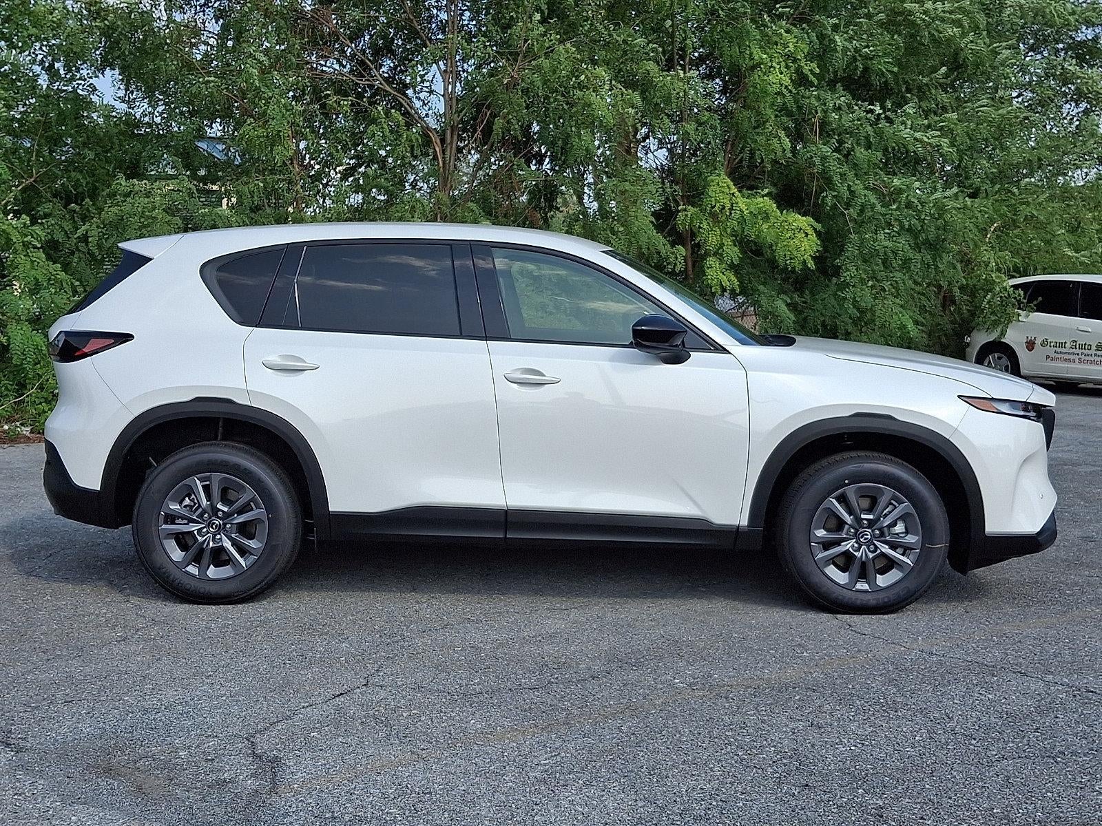 2026 Mazda Mazda CX-5 2.5 S Select AWD