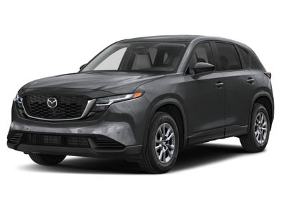 2026 Mazda Mazda CX-5 2.5 S Select AWD
