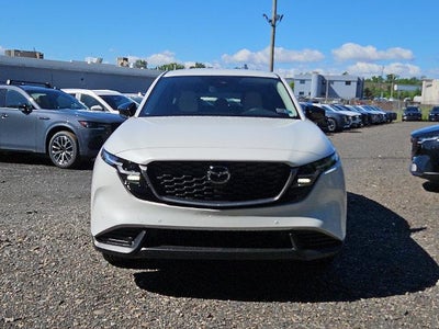 2026 Mazda Mazda CX-5 2.5 S Select AWD