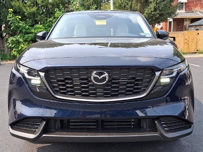 2026 Mazda Mazda CX-5 2.5 S Select AWD