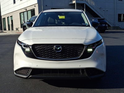 2026 Mazda Mazda CX-5 2.5 S Select AWD