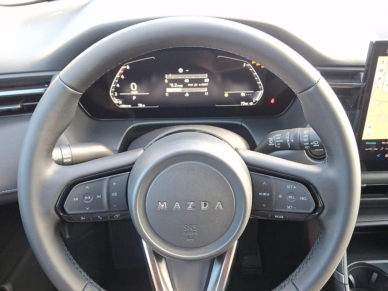 2026 Mazda Mazda CX-5 2.5 S Select AWD