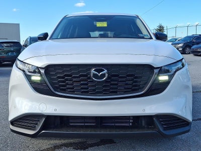 2026 Mazda Mazda CX-5 2.5 S Select AWD