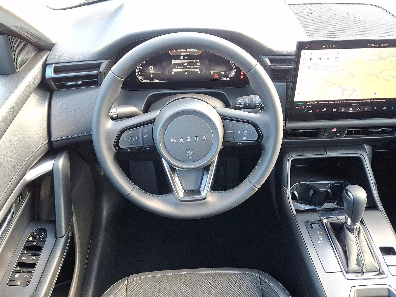2026 Mazda Mazda CX-5 2.5 S Select AWD
