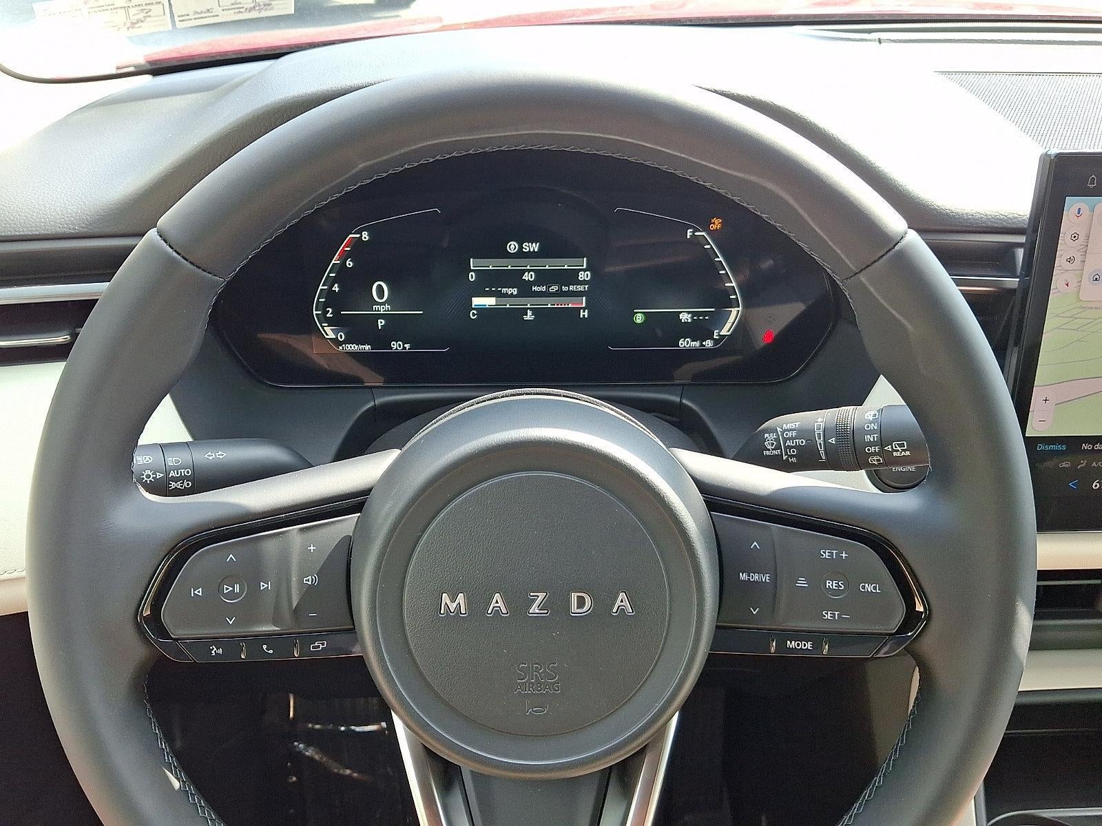 2026 Mazda Mazda CX-5 2.5 S Select AWD