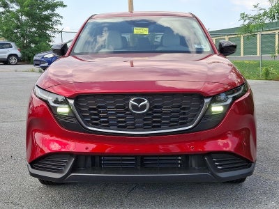 2026 Mazda Mazda CX-5 2.5 S Select AWD
