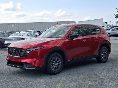 2026 Mazda Mazda CX-5 2.5 S Select AWD